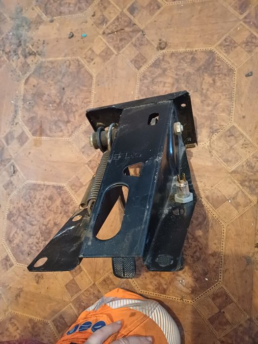 Блок педалей,педали ваз 2101-2107