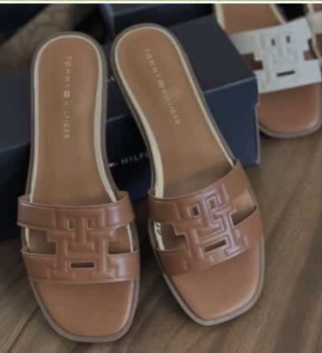 Шльопанці Tommy hilfiger