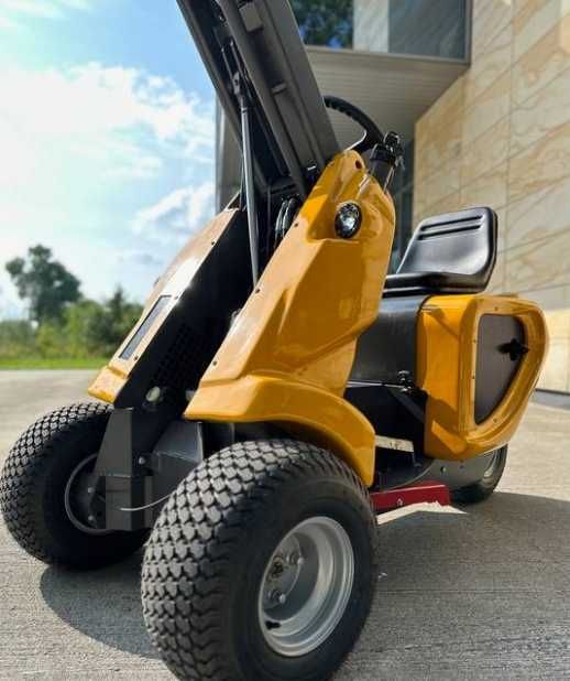 Nowa mini ładowarka 3WD NEX N30 miniładowarka 23HP