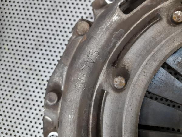Kit embraiagem AUDI A3 (8P1)