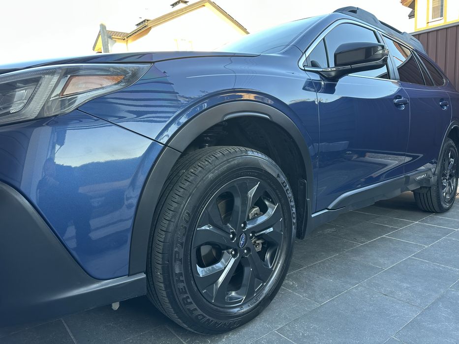 Subaru Outback 2020