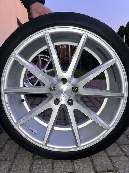 Felgi Vossen 21” 5x112
