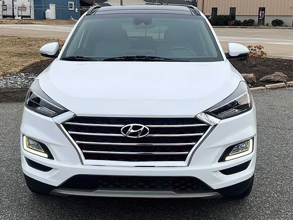 Hyundai Tucson Ultimate      2019