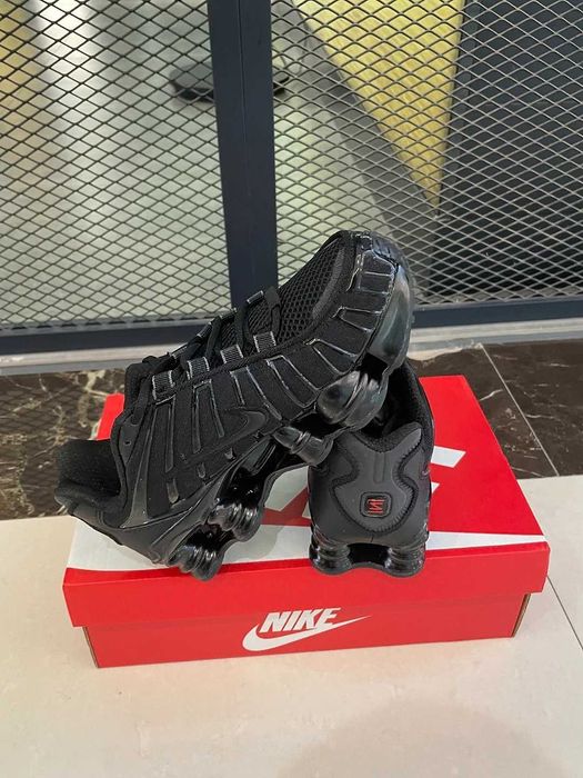 Nike Shox TL Black R.41