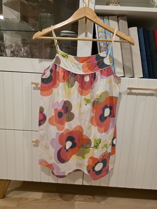 Damska letnia bluzka w kwiaty New Look rozm. M/38