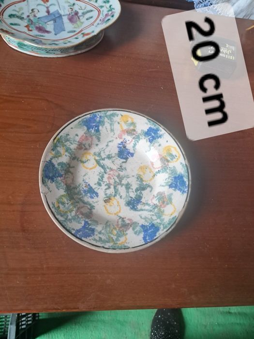 Pratinho louça de sacavem