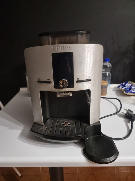 Ekspres do kawy  krups
