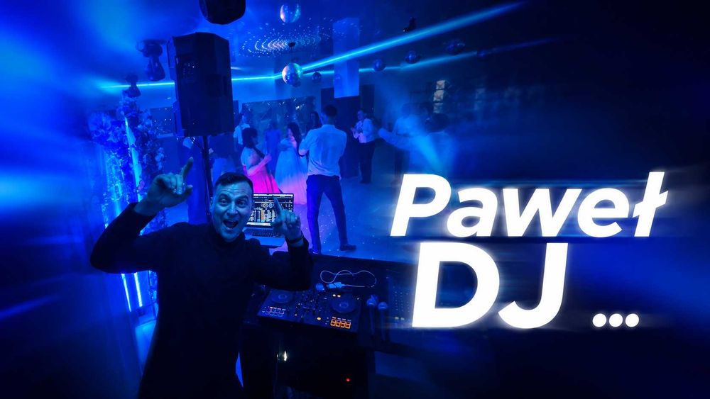 DJ na Wesele Warszawa | DJ DEFOL + Wodzirej | Profesjonalna Oprawa Muzyczna