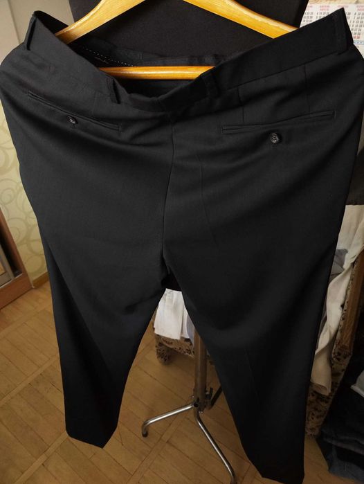 Джинсы брюки Christian Berg wool trousers Germany w34 .