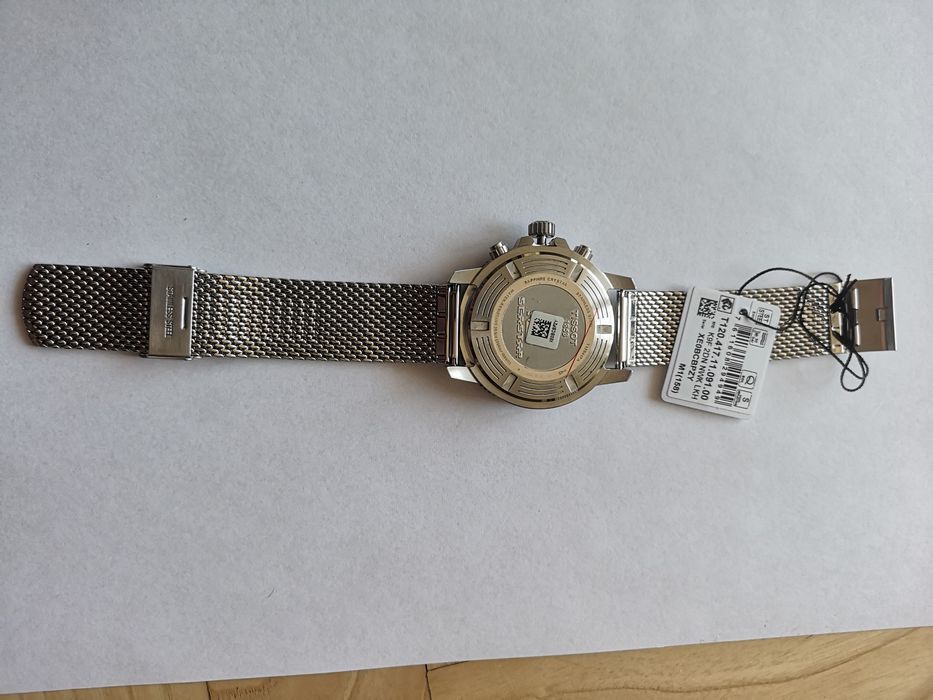 Zegarek Tissot T120.417.11.091.00
