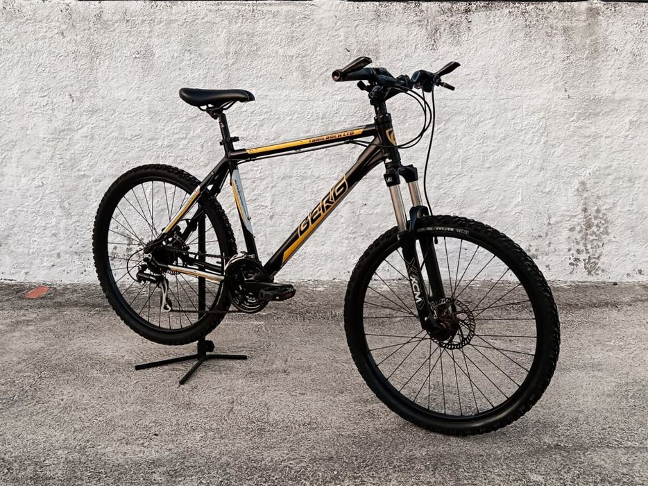 Trailrock Ltd Bicicleta Berg 29 Precio Bicicletas Berg Sport Zone