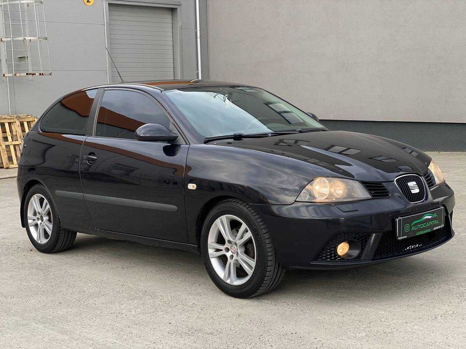 Seat Ibiza 2006 (Розстрочка / Лізинг)
