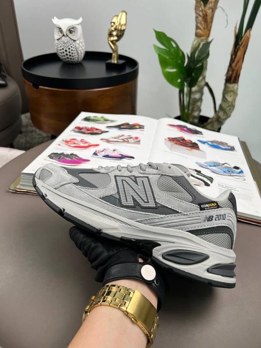 БЕЗ ПЕРЕДОПЛАТИ!! New Balance 2010 Cordura Grey Termo