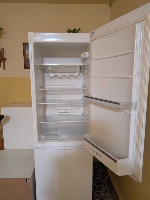Lodówka Bosch używana