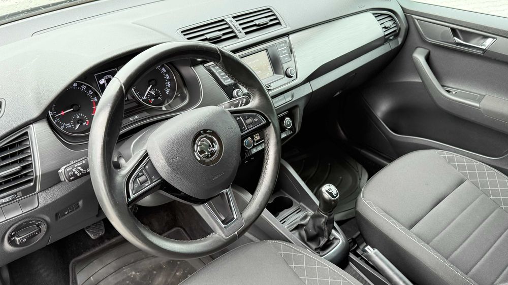 Skoda Fabia Break 1.4 TDI Style 105 cv 1 dono 78 mil km Nacional