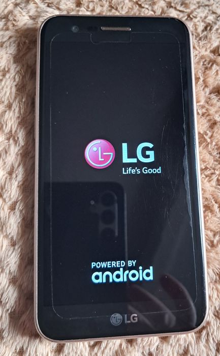 Smartfon Lg K 10