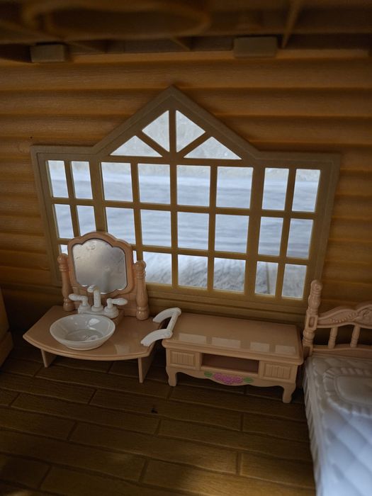 Котедж Sylvanian Families. Будинок для іграшок