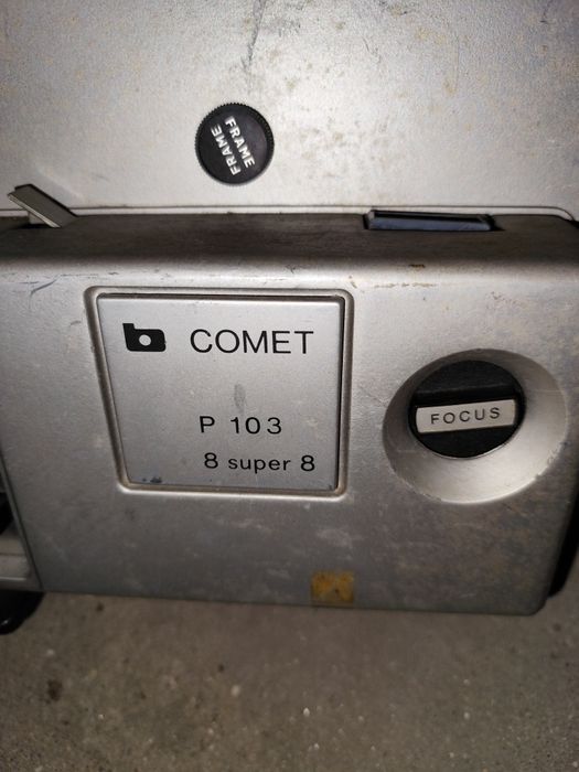 1970s Comet Super 8 Projector63825768225665121