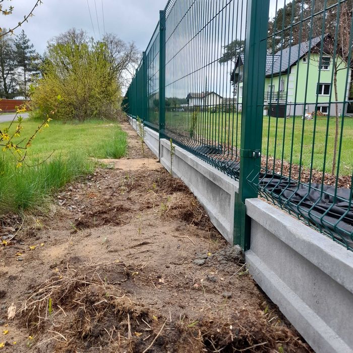 Ogrodzenia panelowe 5mm. Polskie materiały. Szybki termin realizacji