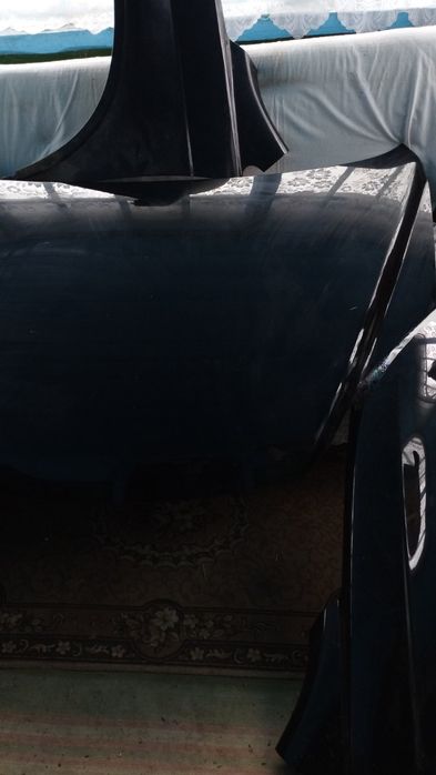 Девери передние задние Хонда срв 3