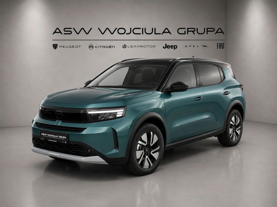 Opel Frontera