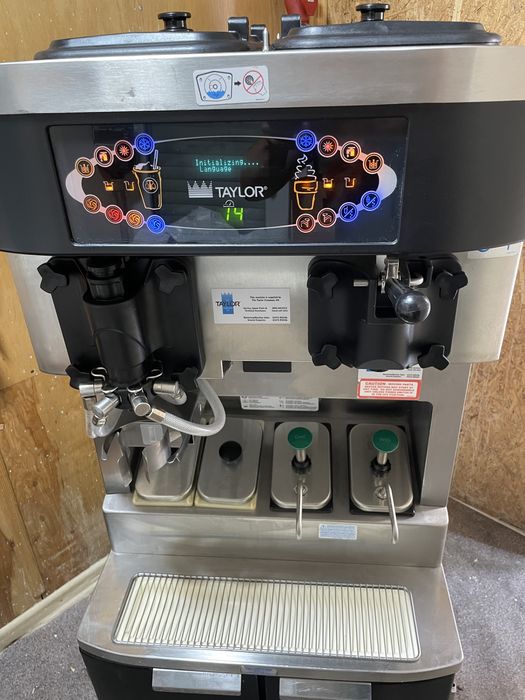 Фрізер Teylor  C 606