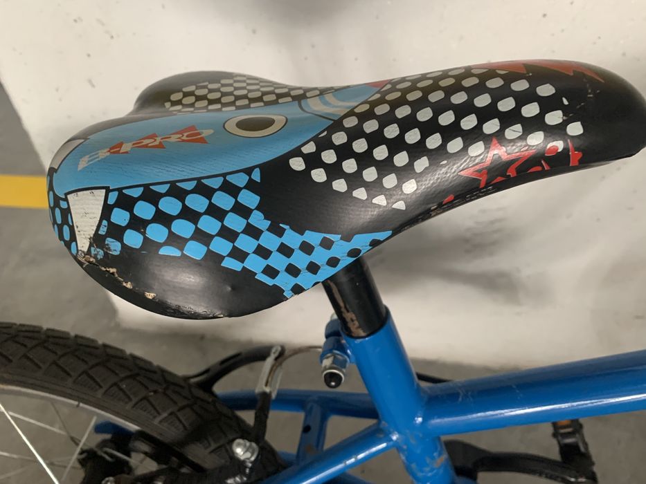 Bicicleta criança roda 16”