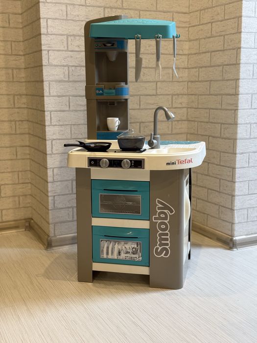 Kuchnia do zabawy smoby