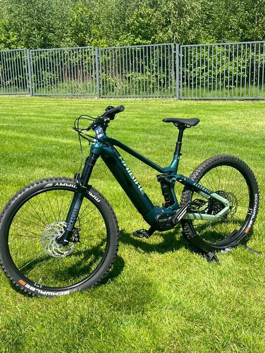 Rower elektryczny Haibike Alltrail 9 27,5 Yamaha 85 Nm 720 Wh [nowy] PROMOCJA