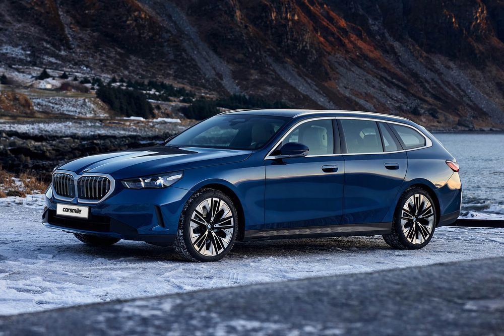 BMW Seria 5 Kombi