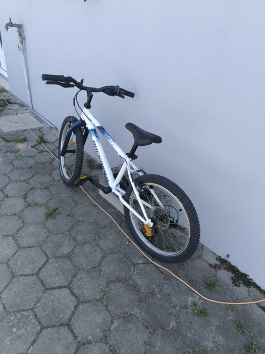 Bicicleta BTT criança