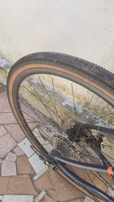 Bicicleta Triban RC520 Estrada\Gravel