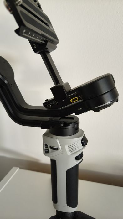 Gimbal Zhiyun 3E Cinepeer Weebill  c/ Garantia