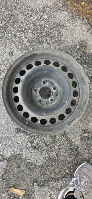Диски R16 5×112 ET33 комплект 4шт Mercedes Audi