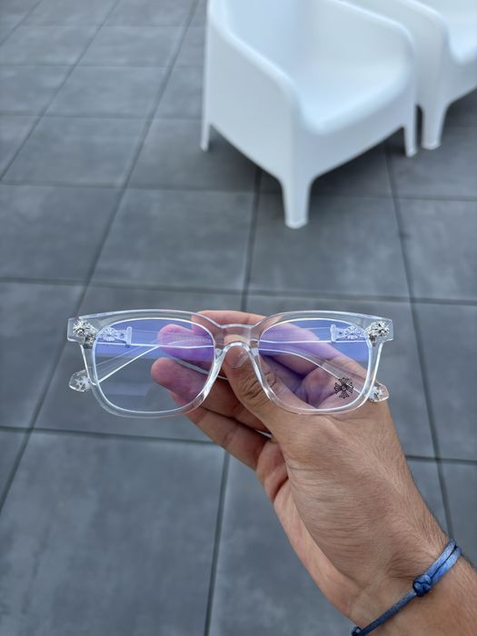 Oculos chrome hearts Pack 60 oculos