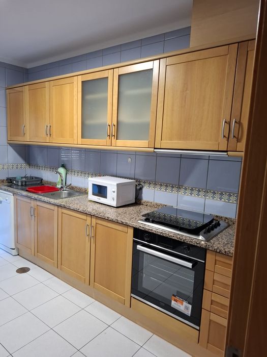 Aluga-se apartamento T2 em Viseu na Quinta D'El Rei