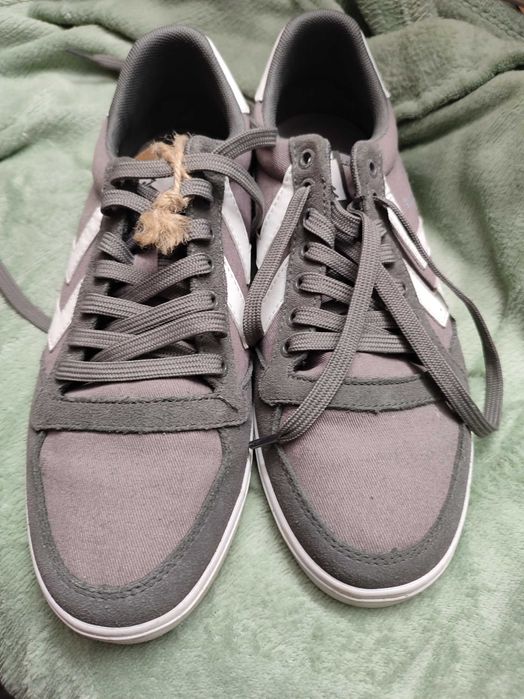 Buty sportowe sneakersy Hummel