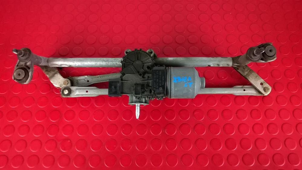 Motor Limpa Vidros Frente 6R1955119A - SEAT IBIZA IV ST