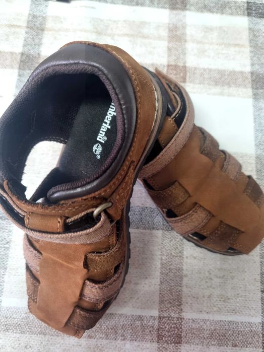 Sandália menino novas