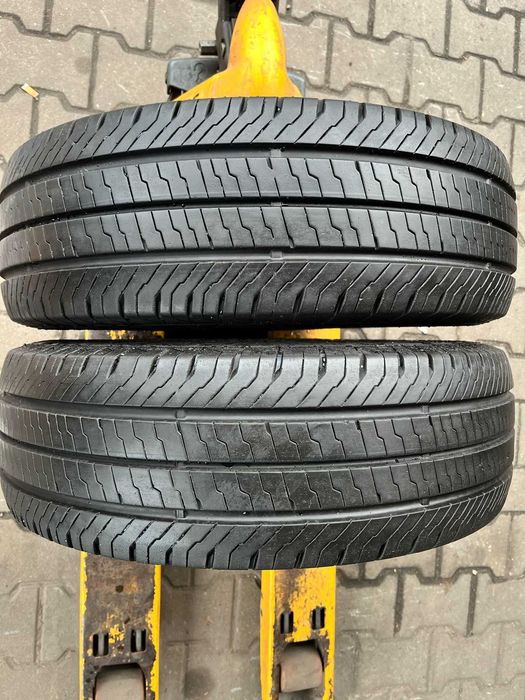 Opony letnie Continental Vanco 2 215/65 R16C #2545