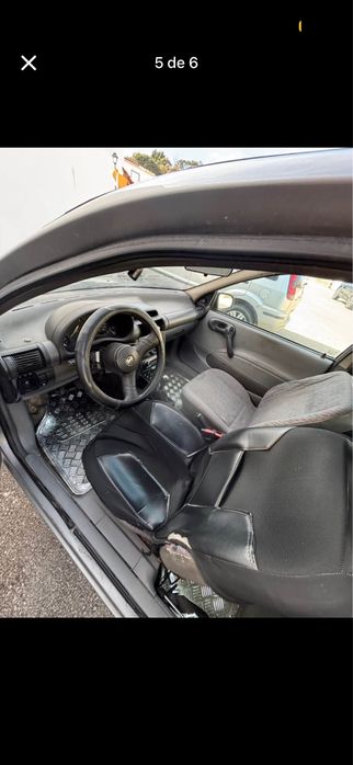 Opel corsa b 1.5 td