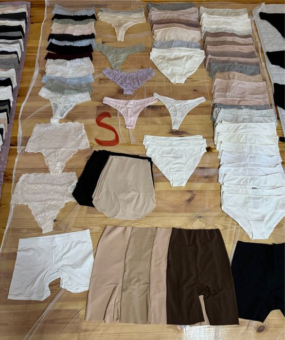 H&M труси жіночі XS -XXL (Німеччина)