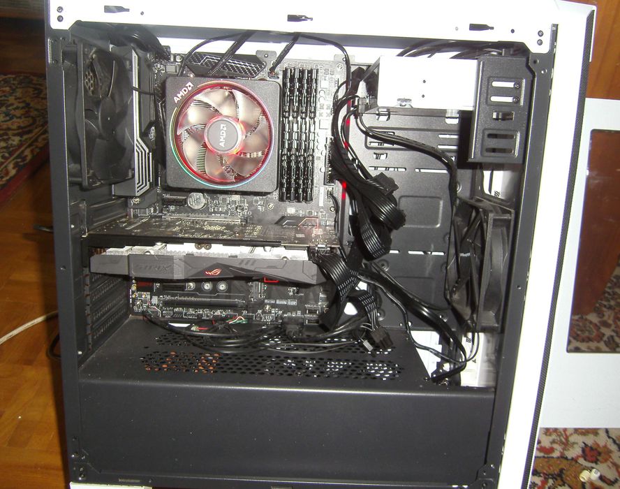 Torre Gaming Ryzen 5 3600