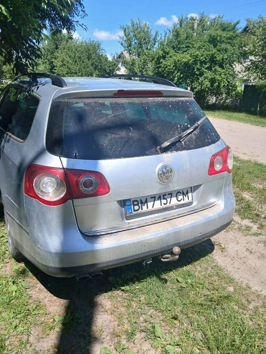 Продам пасат б6 универсал