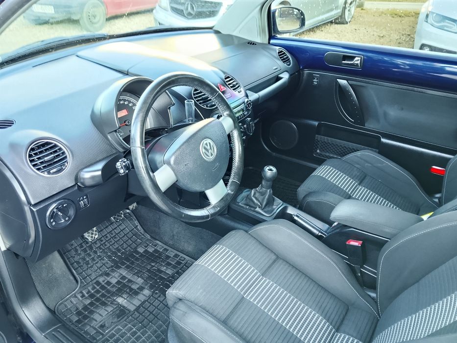 Wv Beatle 1.9 Super Stan 1.9 Tdi 2008r