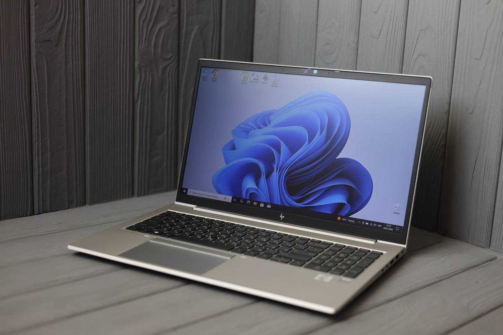 Ноутбук HP EliteBook 850 G7 | i5-10310U | 16 Гб DDR4 | 256 SSD | Ноутбук для роботи | 226