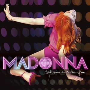 8 CDs de Madonna