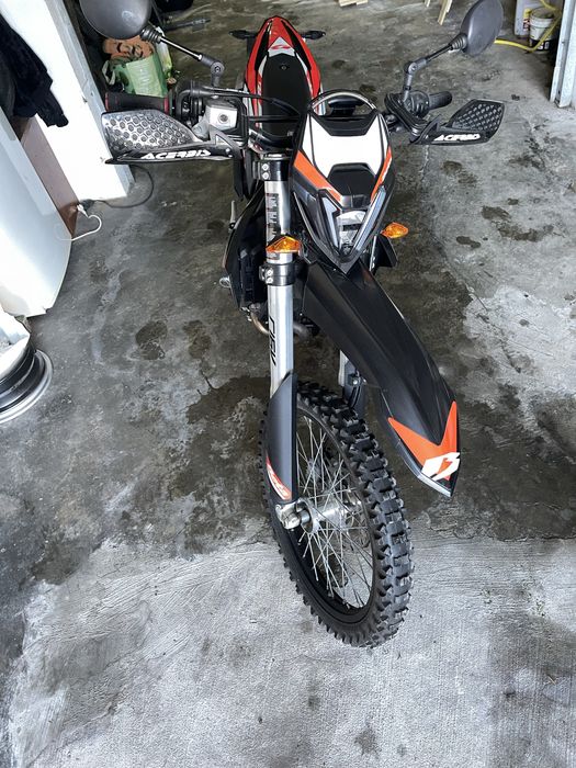 Beta 125 RR Enduro