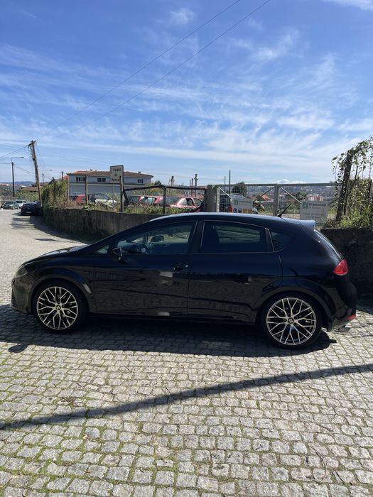 SEAT LEON 1P 1.9tdi PD130