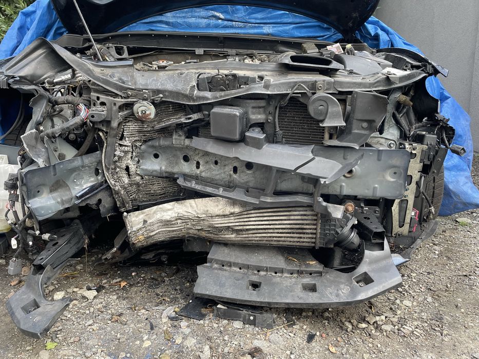 Mazda 6 2.2 diesel 2017r